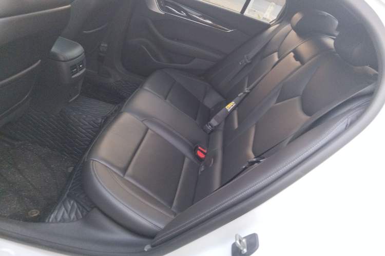 Used Cadillac CT5 2020 Revised Version 28T Luxury Edition
