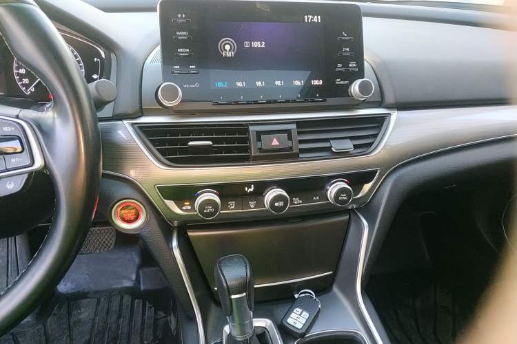 Used Honda Accord 2021 260TURBO Luxury Starry Sky Limited Edition
