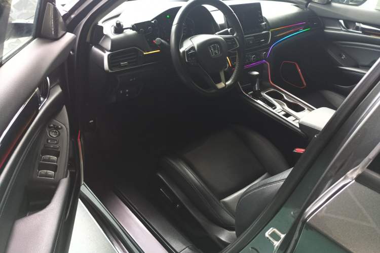 Used Honda Accord 2018 260TURBO Elite Edition China V
