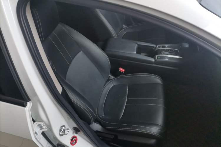 Used Honda Civic 2019 220TURBO CVT Dynamic Edition China VI
