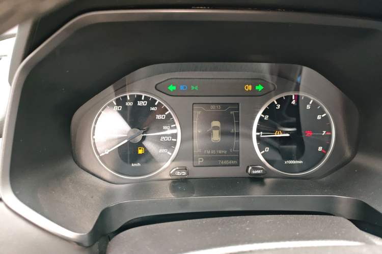 Used Chery Tiggo 5x 2020 1.5L CVT Fashion Edition
