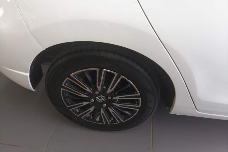 Used Honda Fit 2021 1.5L CVT Trendy Edition
