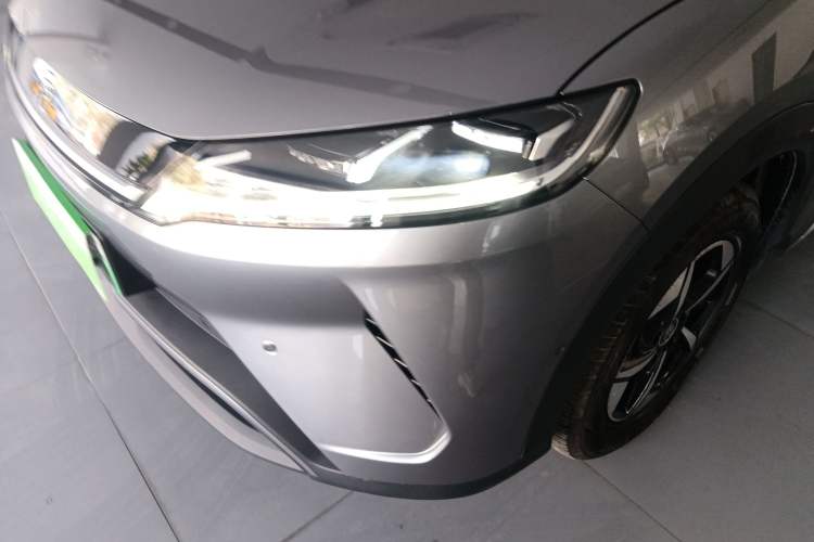 Used BYD Yuan UP 2025 Intelligent Driving Version 401 km Leading Edition