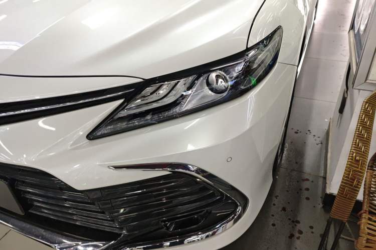 Used Toyota Camry 2023 2.0G Luxury Edition