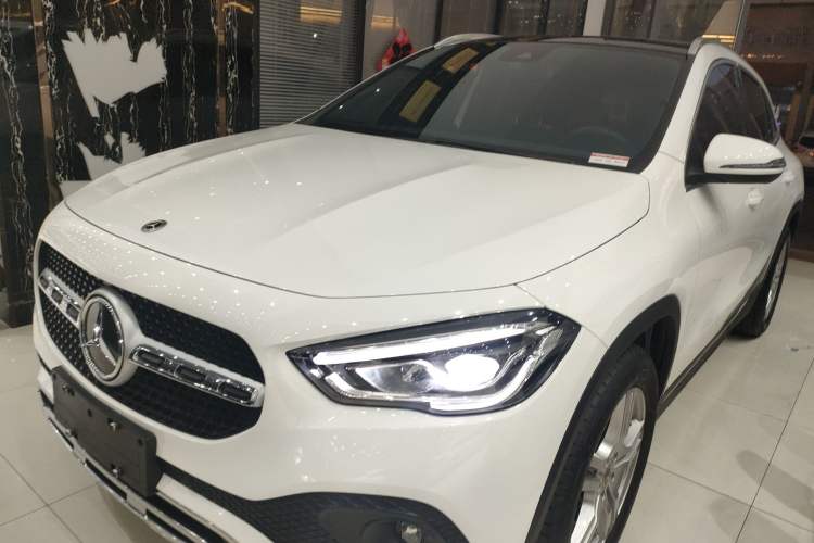 Used Mercedes-Benz GLA 2022 Second Facelift GLA 200