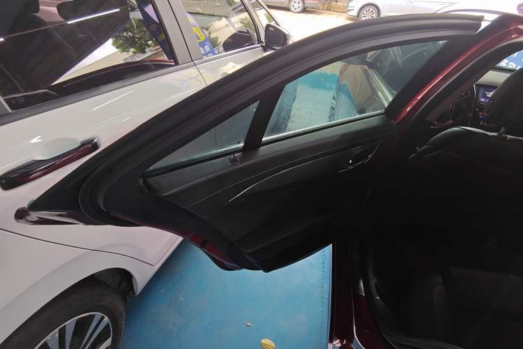 Used Cadillac ATS-L 2017 28T Tech Edition
