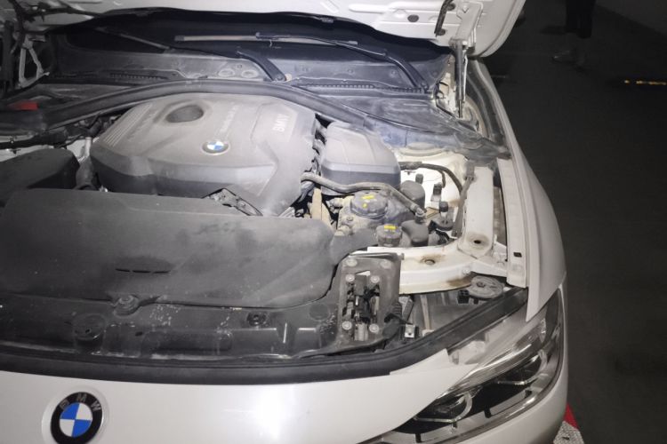 Used BMW 3 Series 2017 320Li xDrive Fashion Model
