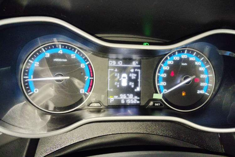 Used Geely Auto Emgrand 2020 1.5L CVT Luxury Model
