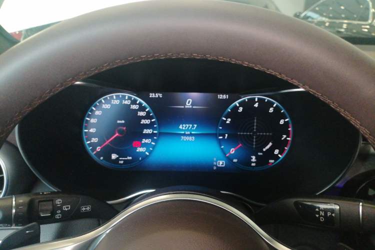 Used Mercedes-Benz GLC 2021 GLC 260 L 4MATIC Dynamic Edition
