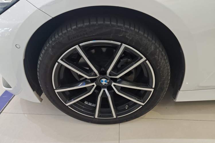 Used BMW 3 Series 2024 325Li M Sport Package
