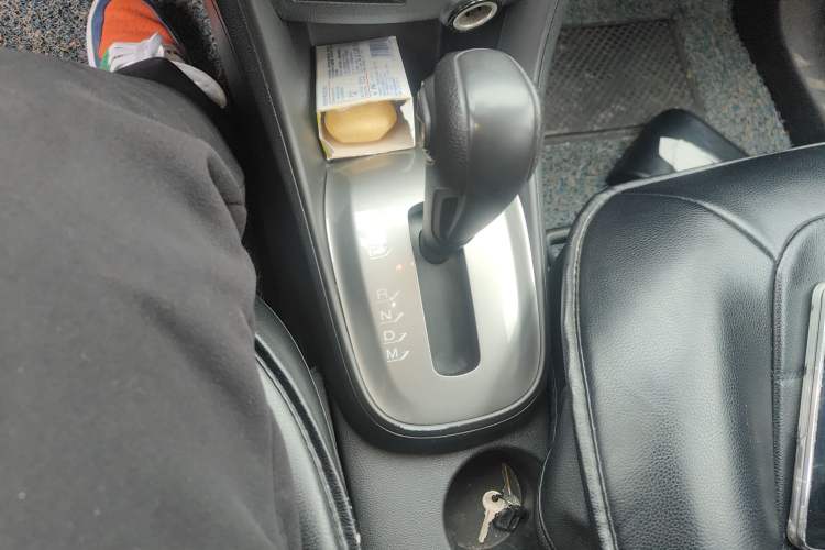 Used Chevrolet Trax 2014 1.4T Automatic Two-Wheel Drive Comfort Version