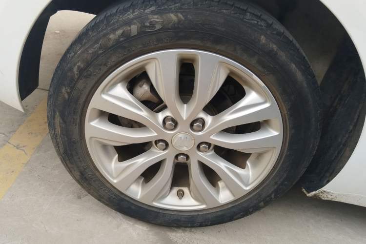 Used Buick GT 2021 Revised Version Flagship 1.5L Automatic Entry-Level Trim