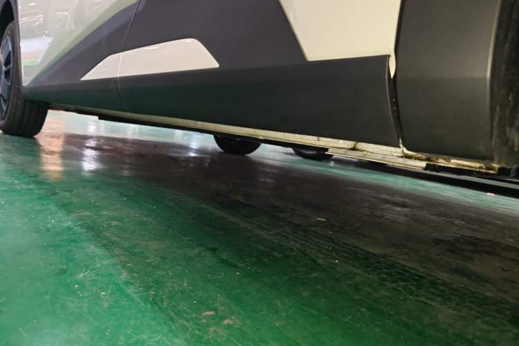 Used BYD Seagull 2025 Intelligent Driving Version 305 km Dynamic Edition
