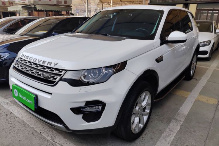 Used Land Rover Discovery Sport 2016 2.0T HSE