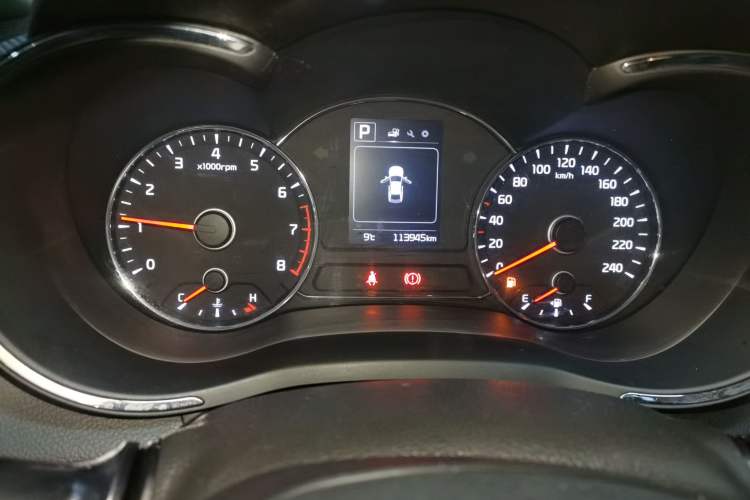 Used Kia K3 2016 1.6L Automatic GL
