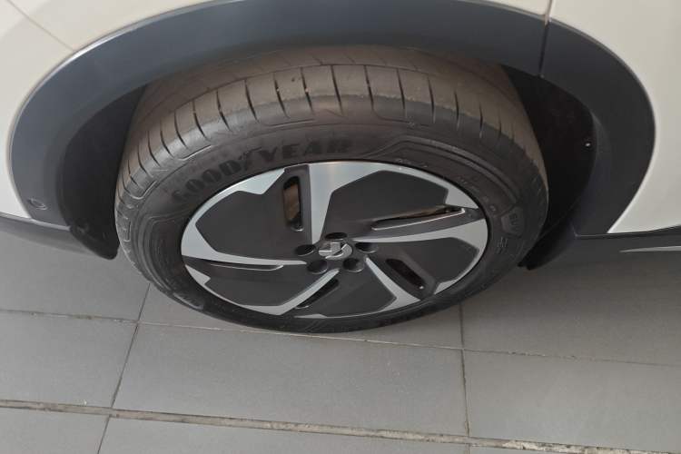 Used Nio ES6 2024 75 kWh