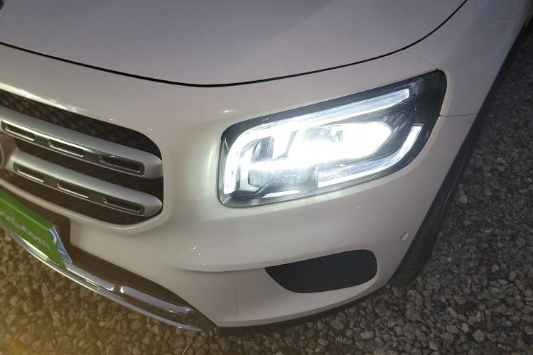 Used Mercedes-Benz GLB 2022 Second Facelift GLB 200 Fashion Edition
