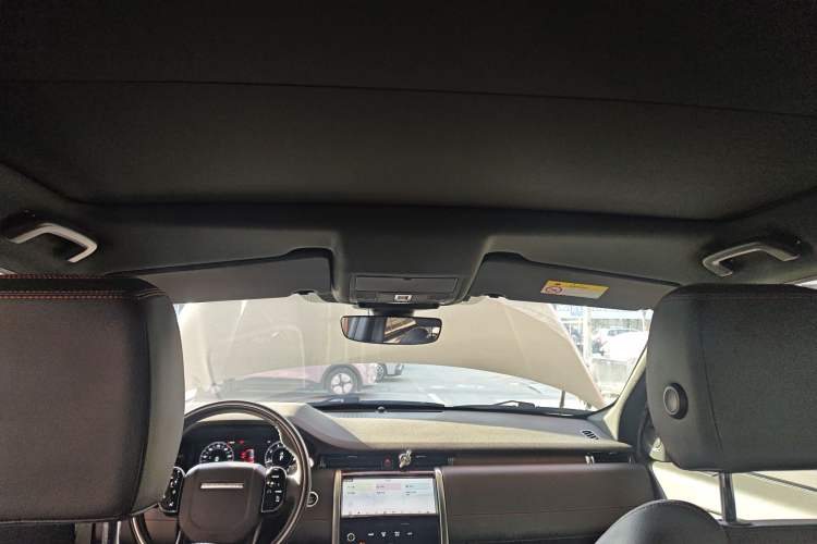 Used Land Rover Discovery Sport 2021 249 PS R-Dynamic S Performance Edition