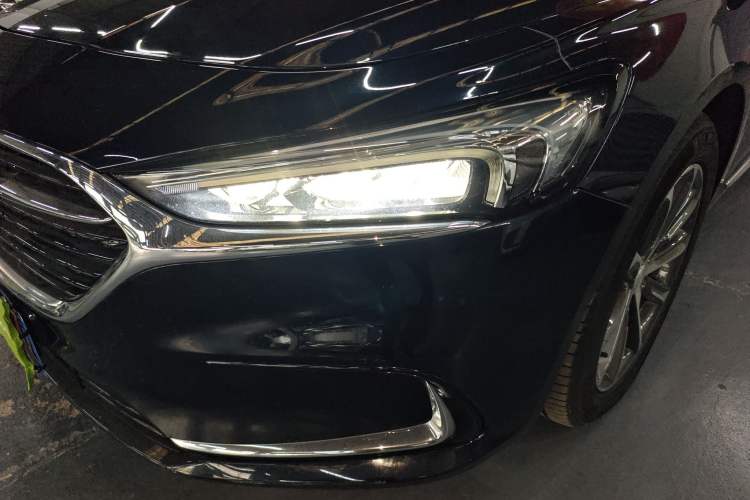 Used Buick LaCrosse 2020 652T Luxury Version