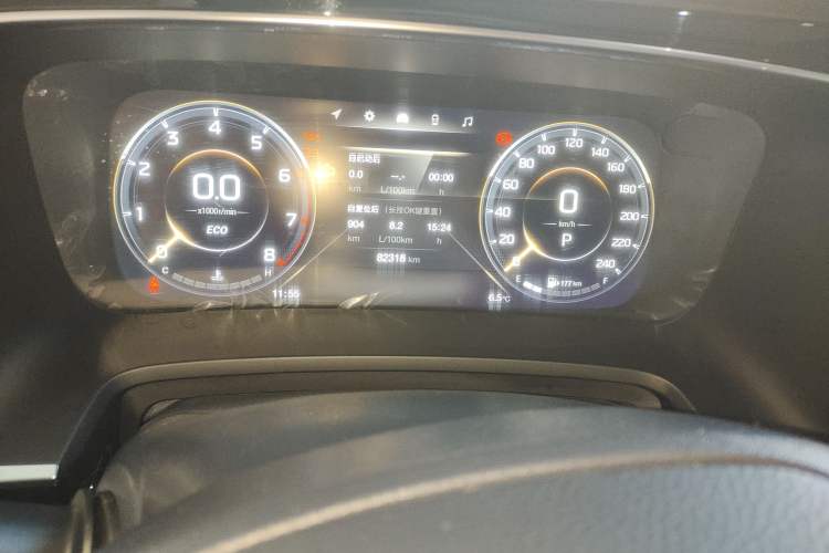 Used GAC Trumpchi M8 2021 Lingxiu Series 390T Deluxe Edition