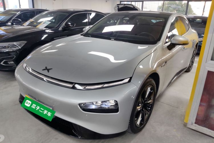 Used XPeng P7 2022 670N+
