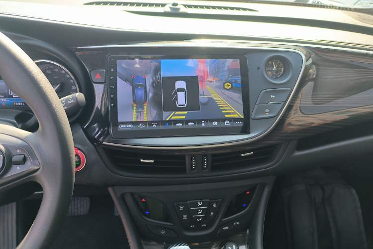 Used Buick Envision 2018 20T Two-Wheel-Drive Leading Model
