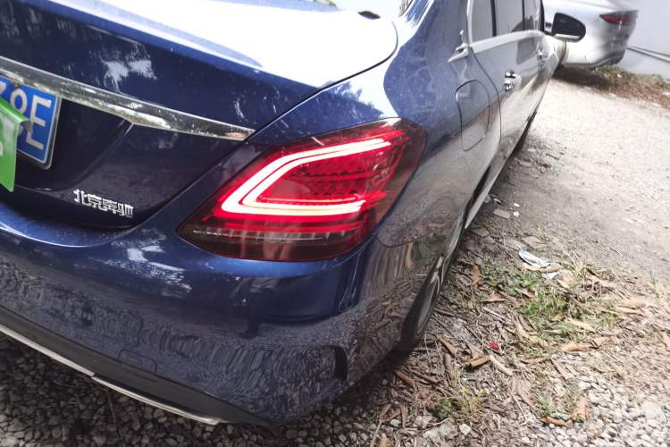 Used Mercedes-Benz C-Class 2019 C 260 L Sport Edition
