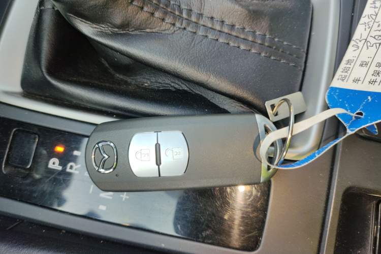 Used Mazda CX-4 2018 2.0L Automatic Two-Wheel Drive Blue Sky Exploration Version China V Standard
