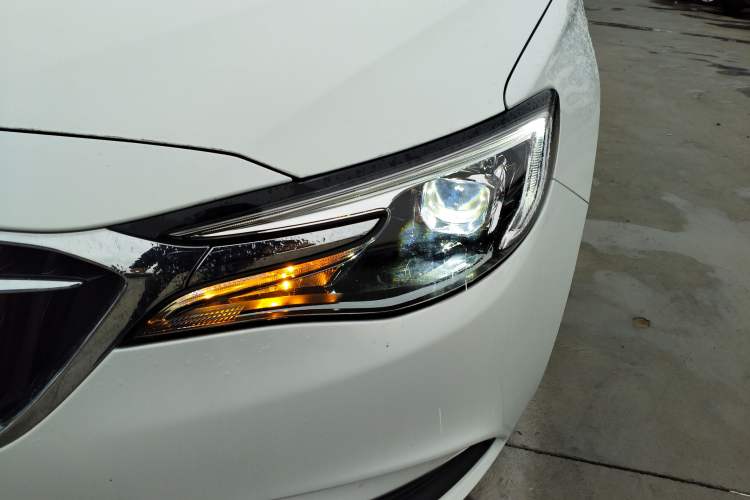 Used Buick GT 2021 Revised Version Flagship 1.5L Automatic Elite Edition
