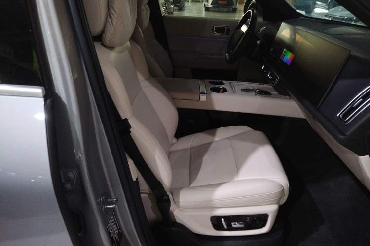 Used Li Auto L9 2024 Ultra Model
