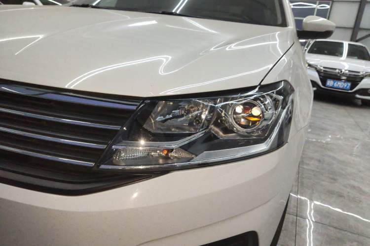 Used Volkswagen Lavida 2019 Lavida Start 1.5L Manual Fashion Edition China VI Standard