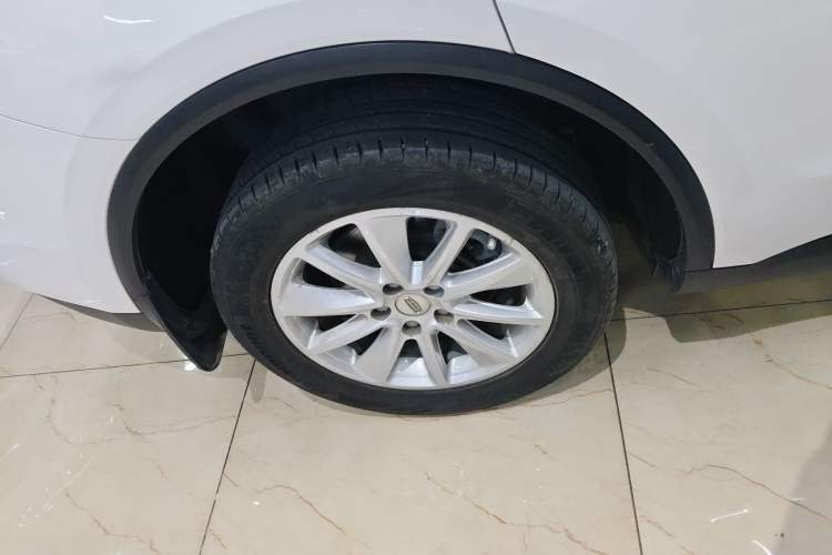 Used Geely Auto Jiajie 2019 1.5TD MHEV DCT Yaoxiang Edition