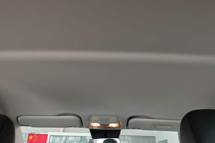 Used Hongqi E-QM5 2024 610 km PLUS