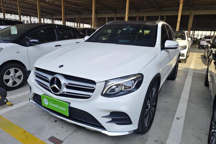 Used Mercedes-Benz GLC 2018 GLC 260 4MATIC Dynamic Edition
