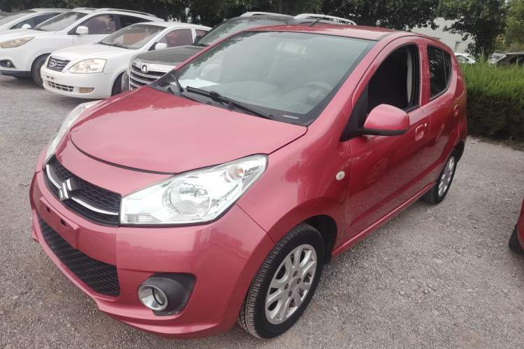 Used Suzuki Alto 2016 1.0L Automatic Deluxe Xuan Dong Edition
