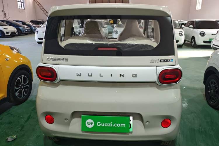 Used Wuling Hongguang MINIEV 2024 3rd Generation 215km Youth Edition
