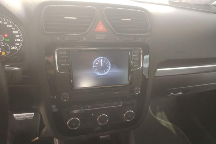 Used Volkswagen Scirocco 2013 1.4TSI GTS