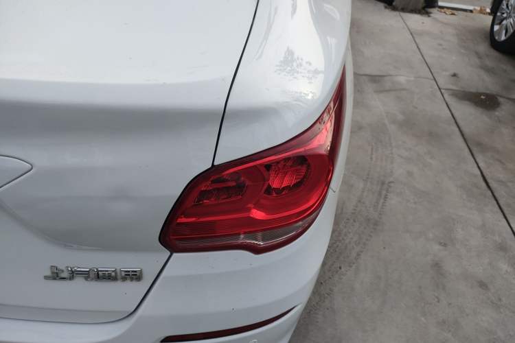 Used Chevrolet Cavalier 2016 1.5L Automatic Enjoyment Edition
