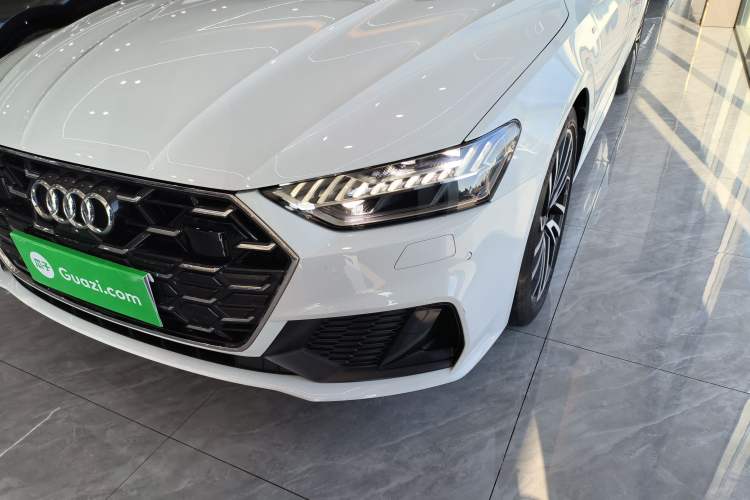 Used Audi A7 2024 45 TFSI Prestige Edition