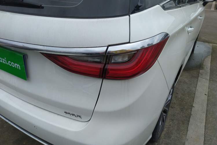 Used BYD Song MAX 2019 1.5T Automatic Smart Connect Ruiyi Sunroof Version 6 Seats China VI Standard