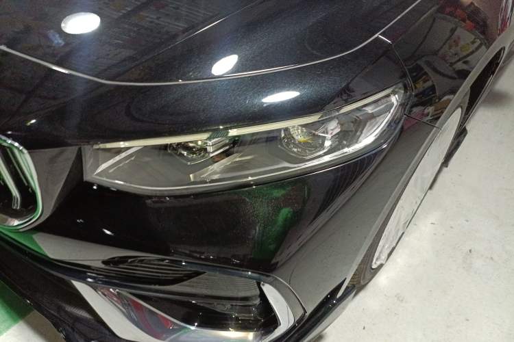 Used Geely Auto Preface 
