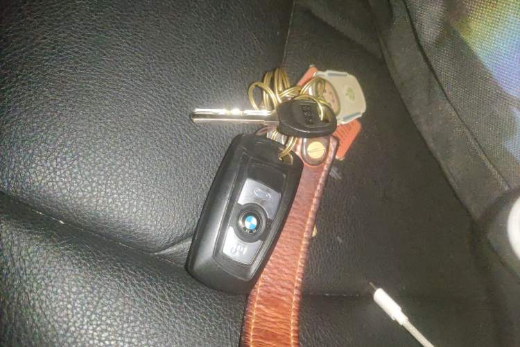 Used BMW 3 Series 2017 318i Fashion Model
