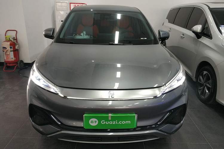 Used BYD Yuan PLUS 2023 Champion Edition 430KM Leading Model
