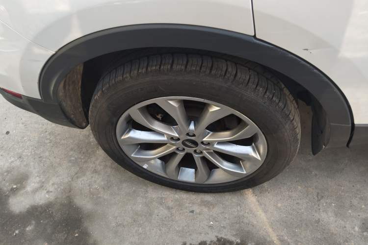 Used Lincoln MKC 2018 2.0T Four-Wheel Drive Zunya Edition
