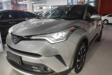 Used Toyota IZOA 2020 2.0L Yichi Version