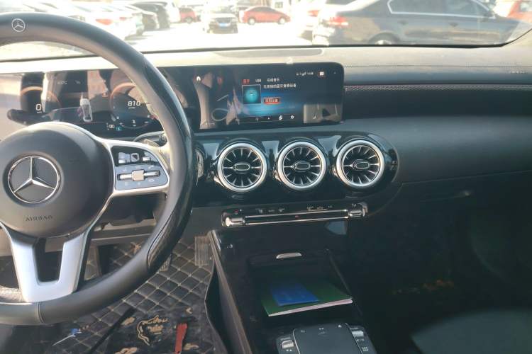 Used Mercedes-Benz A-Class 2021 A 200 L Sport Sedan Dynamic Model