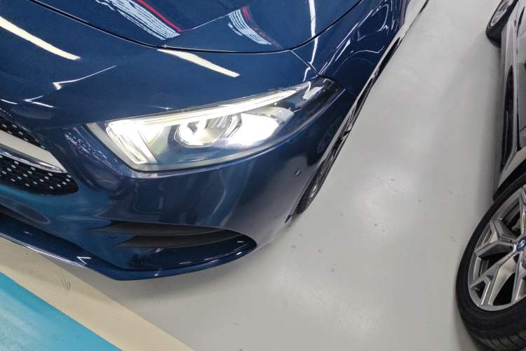 Used Mercedes-Benz A-Class 2019 A 200 L Sport Sedan
