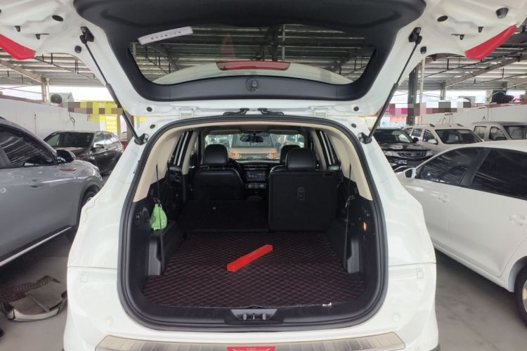 Used Dongfeng Fengon 580 2018 1.8L Manual Comfort Model
