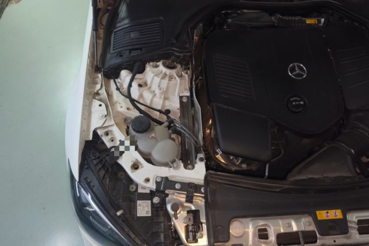 Used Mercedes-Benz C-Class 2024 Restyled C 260 L Sport Edition
