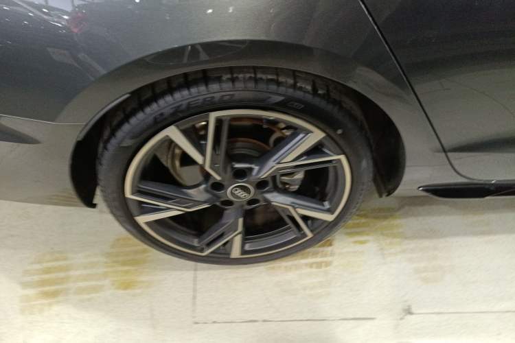 Used Audi A4L 2024 40 TFSI quattro RS Performance Package